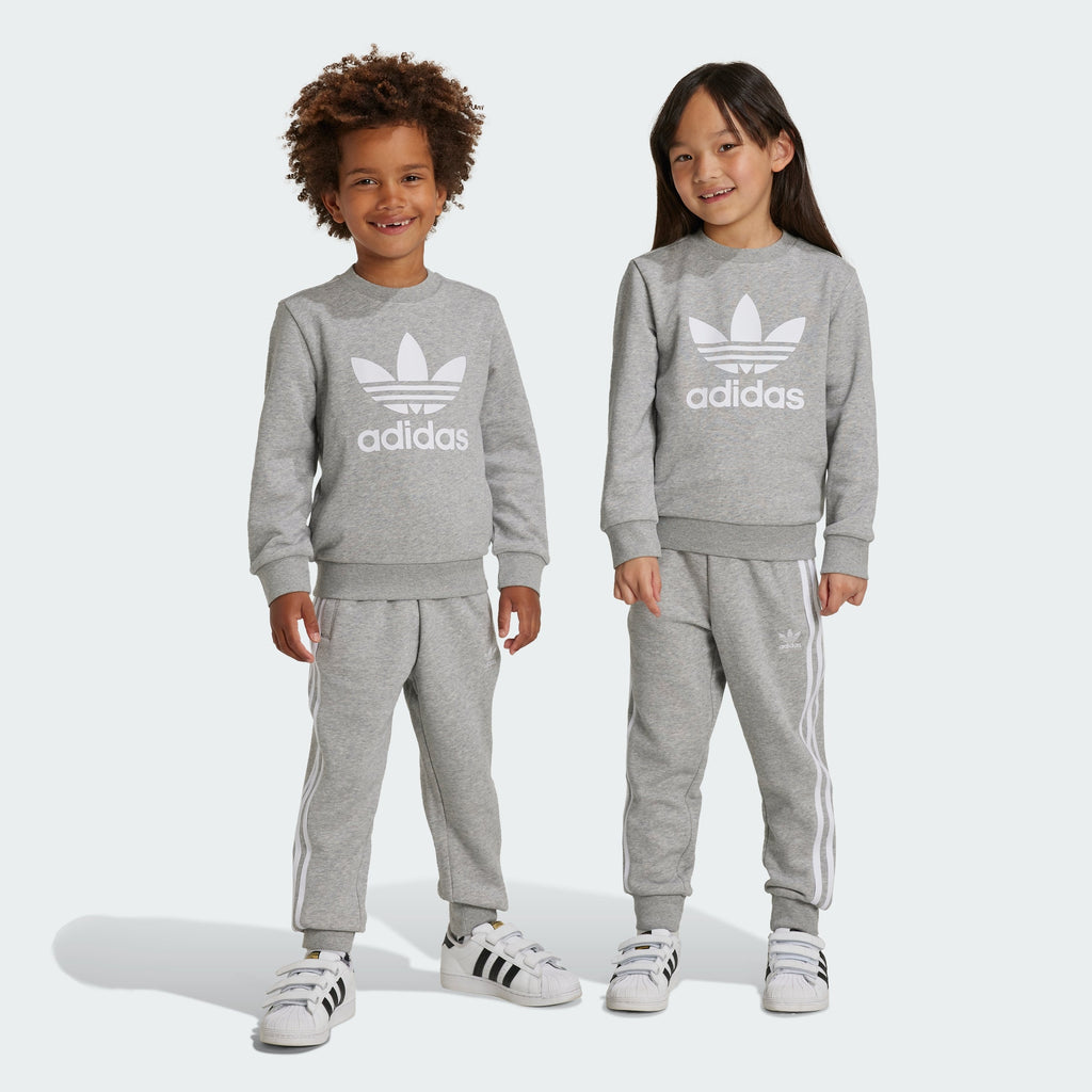 Kids' adidas Adicolor Crew Set Kids