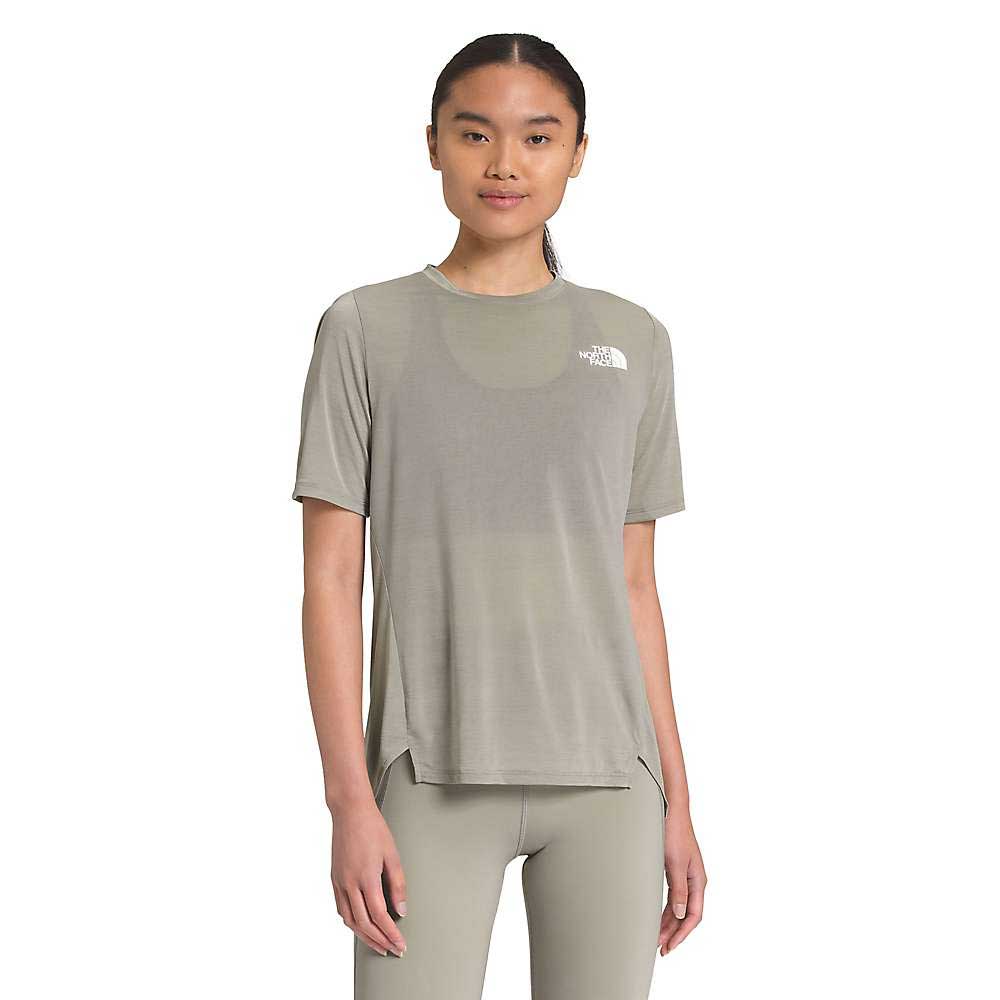 Womens Up With The Sun Short Sleeve Shirt