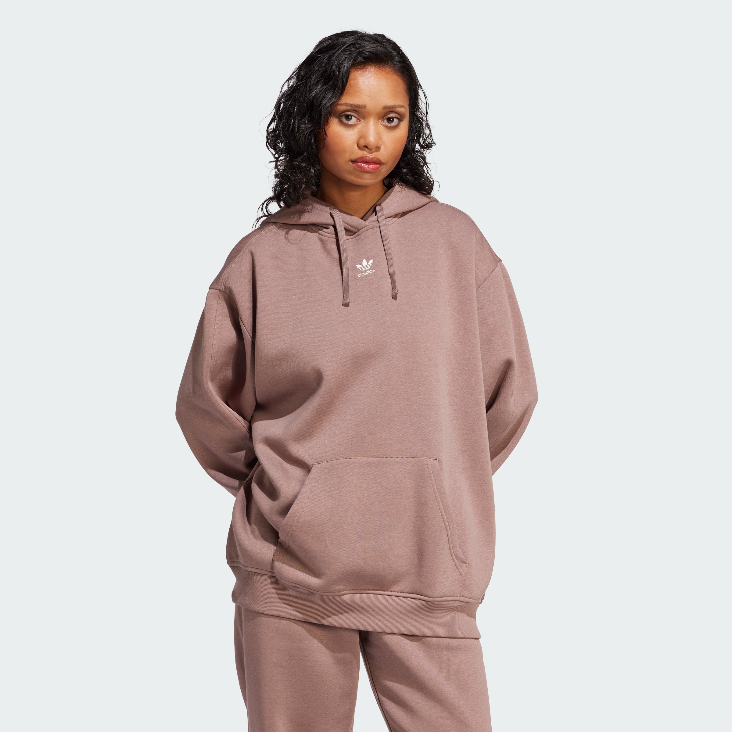 Women's adidas Essentials Oversized Fleece Hoodie