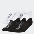 Linear Superlite Super-No-Show Socks 6 Pairs