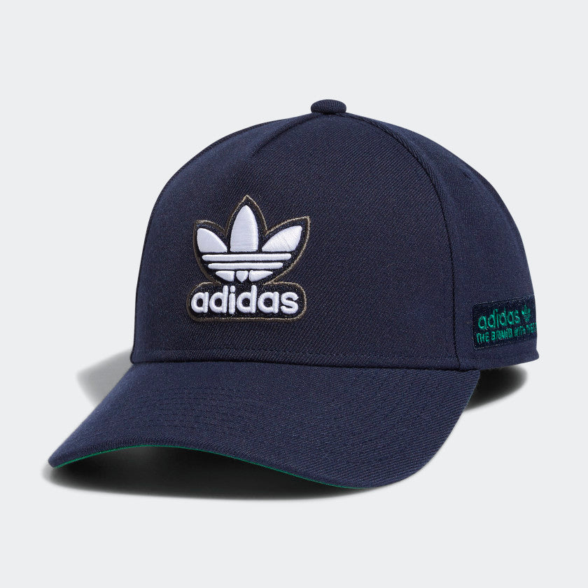 A-Frame Snapback Hat