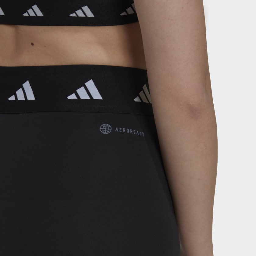 Women's adidas Techfit Period Proof 3-Inch Short Leggings