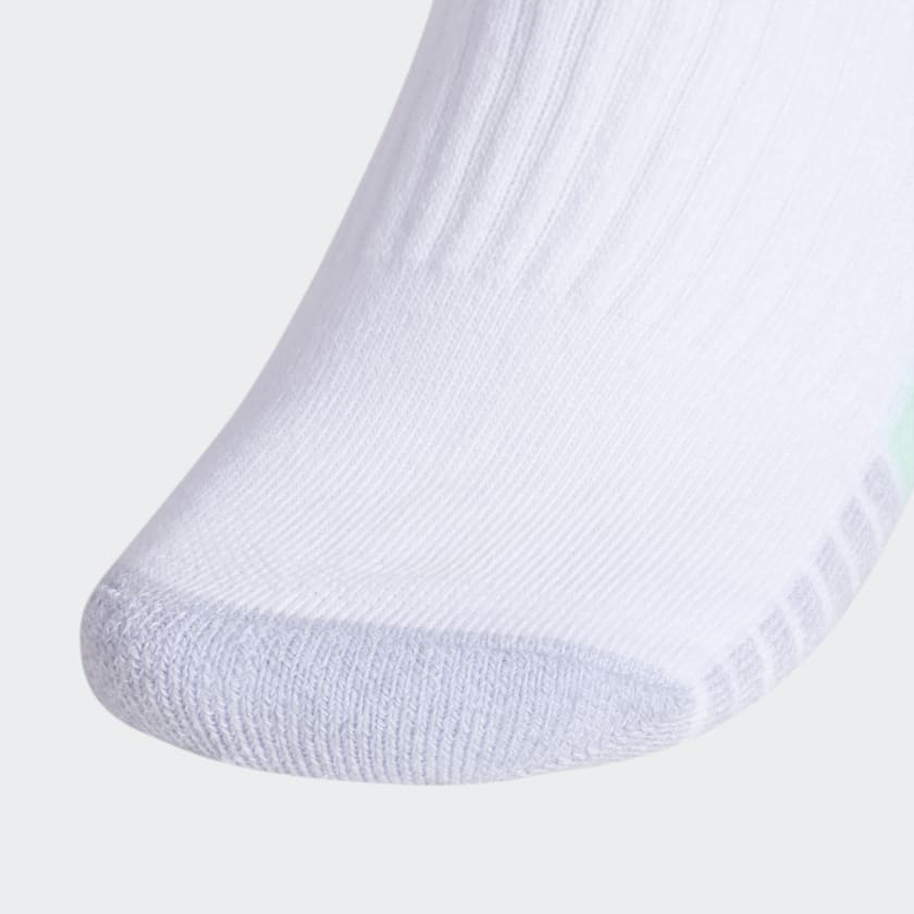 Cushioned 3 No-Show Socks 3 Pairs