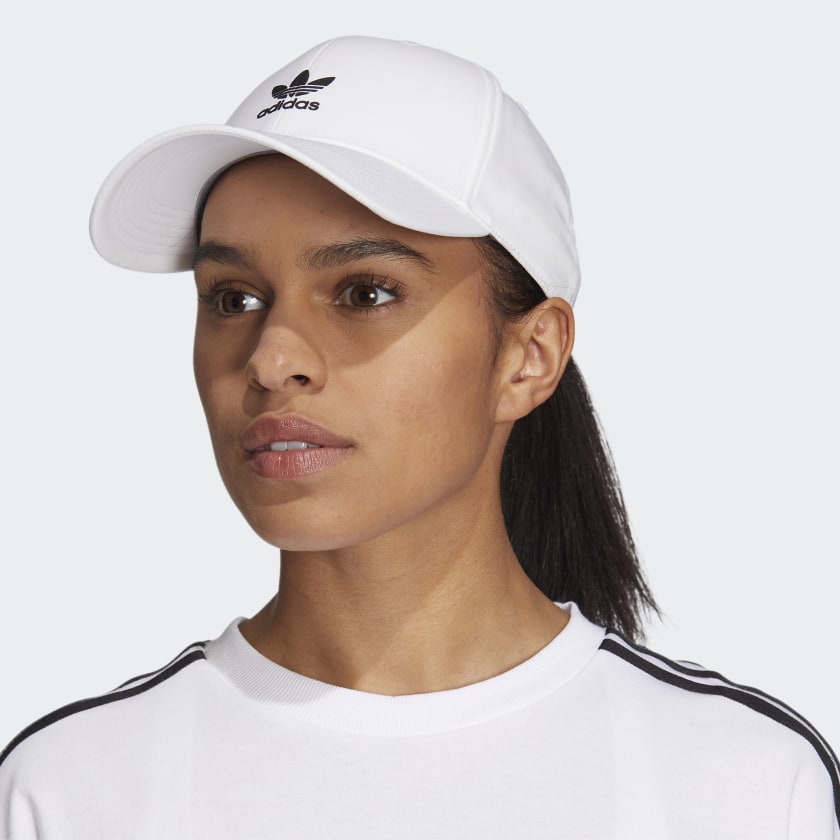 Backless Stretch Fit Hat