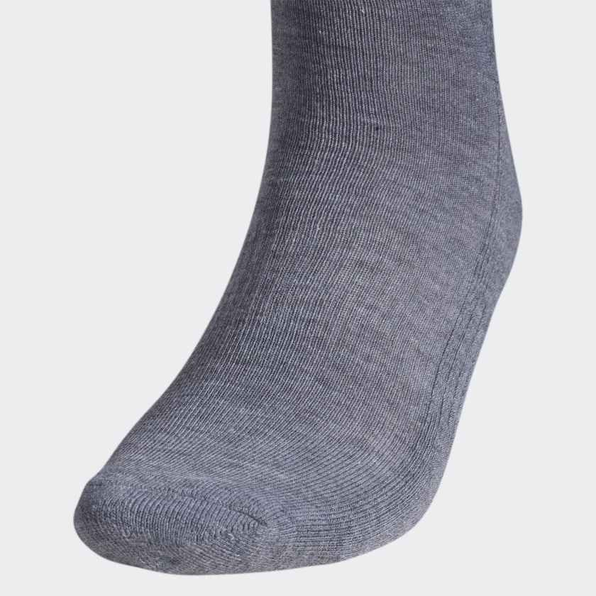 Athletic Cushioned Crew Socks 6 Pairs