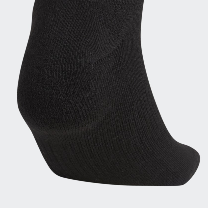 Athletic Cushioned No-Show Socks 6 Pairs
