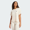 Women's adidas Snakeskin Trefoil Tee