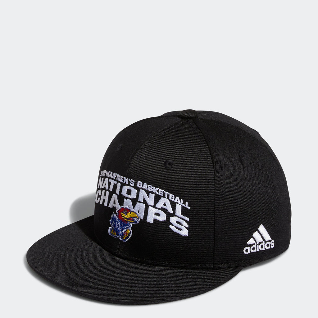 Kansas Men's 2022 National Championship Hat