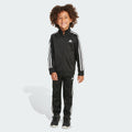 Kids' adidas REPLEN TRICOT JOG SET