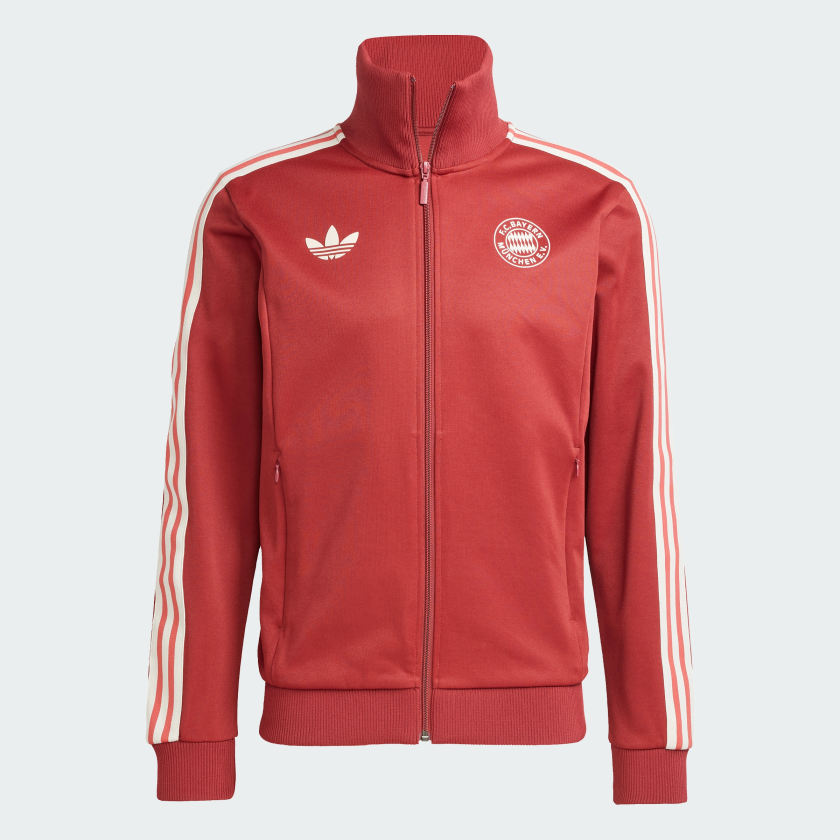 Men's adidas FC Bayern Track Top