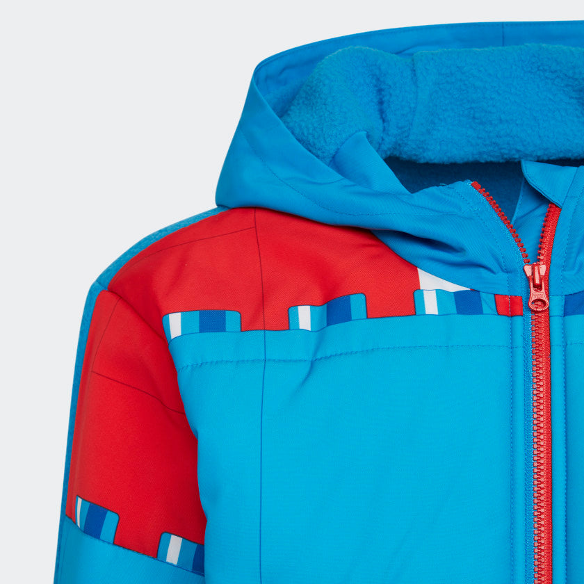 Kids' adidas U LEGO W JKT