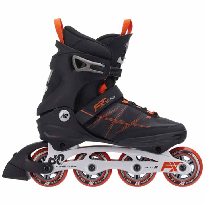 K2 FIT 80 Alu 23 Men Skates
