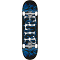 Flip Alchemy Blue Skateboard Complete 7.87"