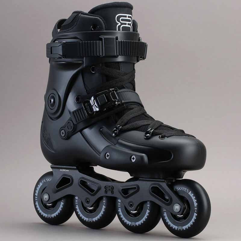 FR 3 80 Black X3R Skates
