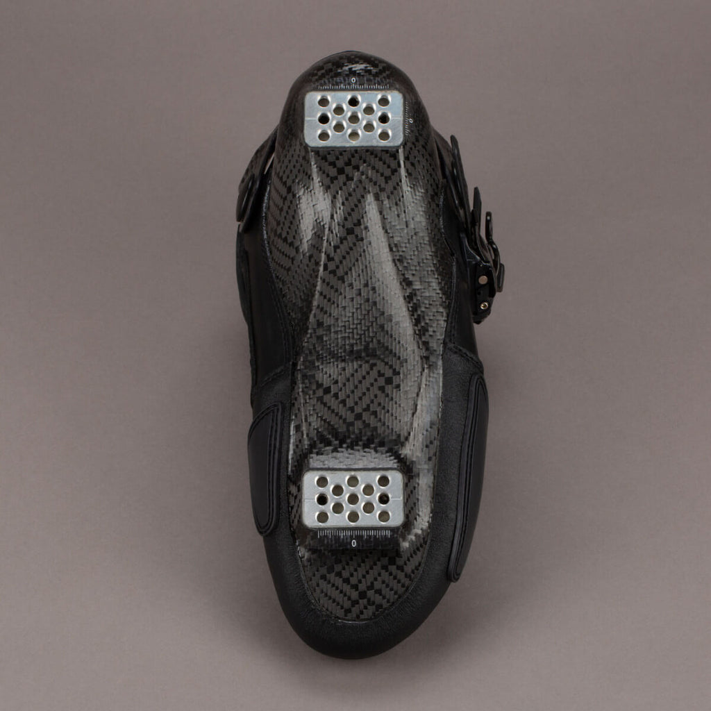 FR SL Speed Black 2025 Boot Only
