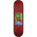 Frog New Career Frankie Decker Skateboard Deck 8.25"
