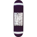 Fucking Awesome Louie Lopez Mural Twin Skateboard Deck 8.38"