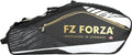 FZ Forza Tour Line 6 Pcs Racket Bag [Black/White]