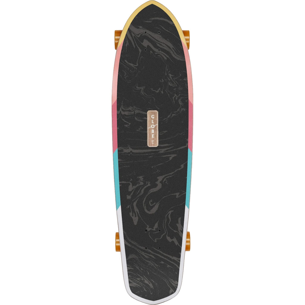 Globe Blazer XL Longboard Complete Dig It 36"