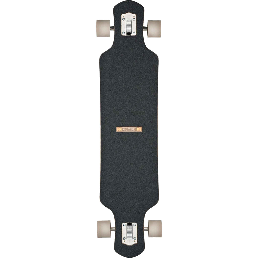 Globe Geminon Rock Longboard Complete Mediterranean 40"