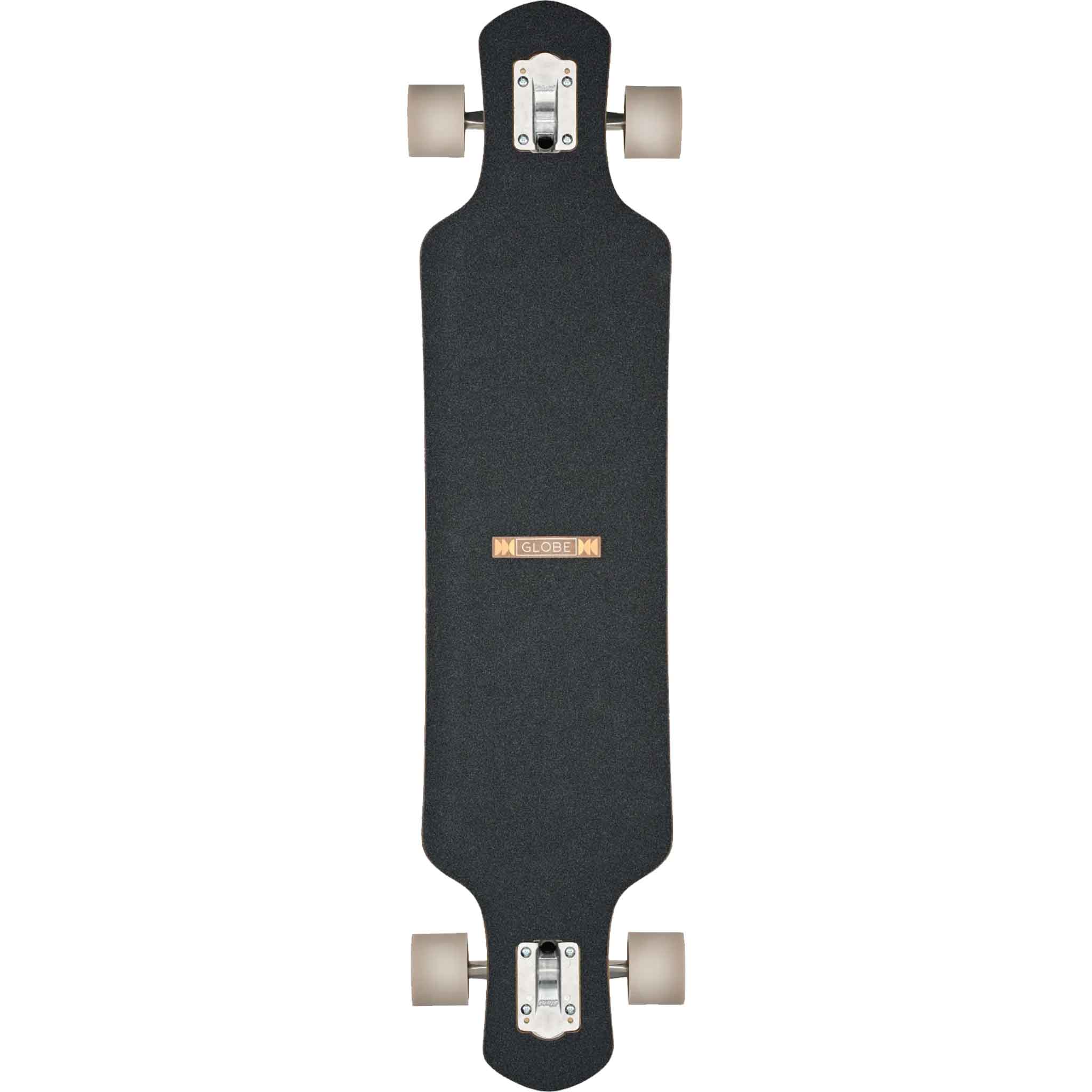 Globe Geminon Rock Longboard Complete Mediterranean 40"