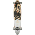 Globe Pinner Classic Bamboo Black Dye 40"