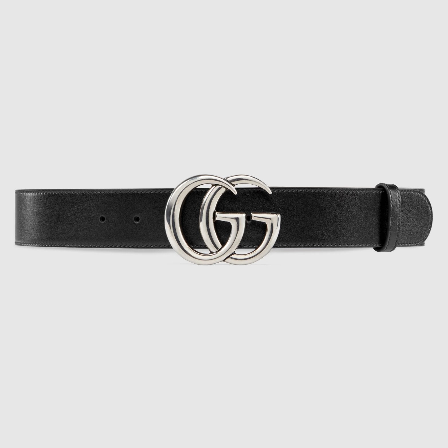 GUCCI Leather belt - Open Box