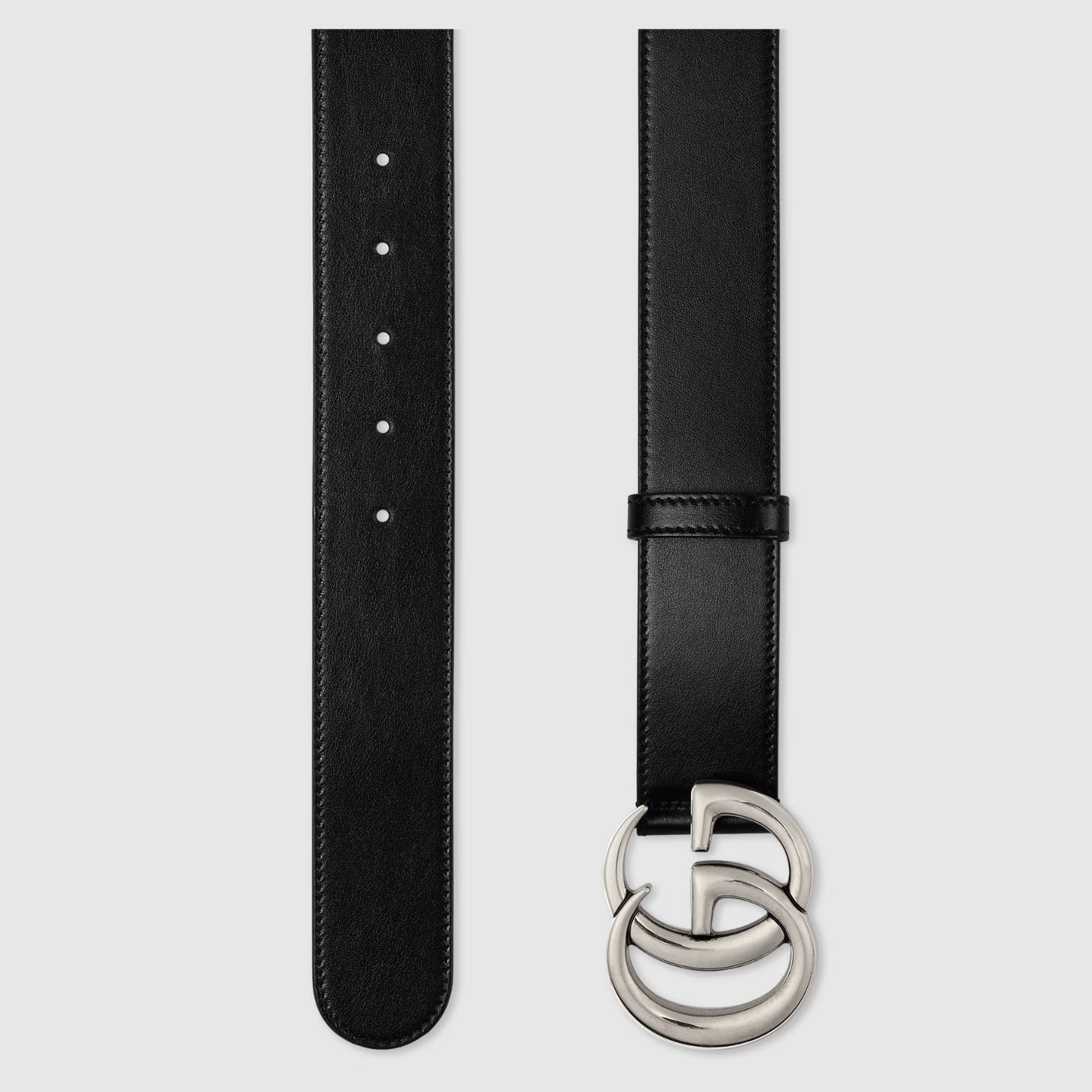 GUCCI Leather belt - Open Box