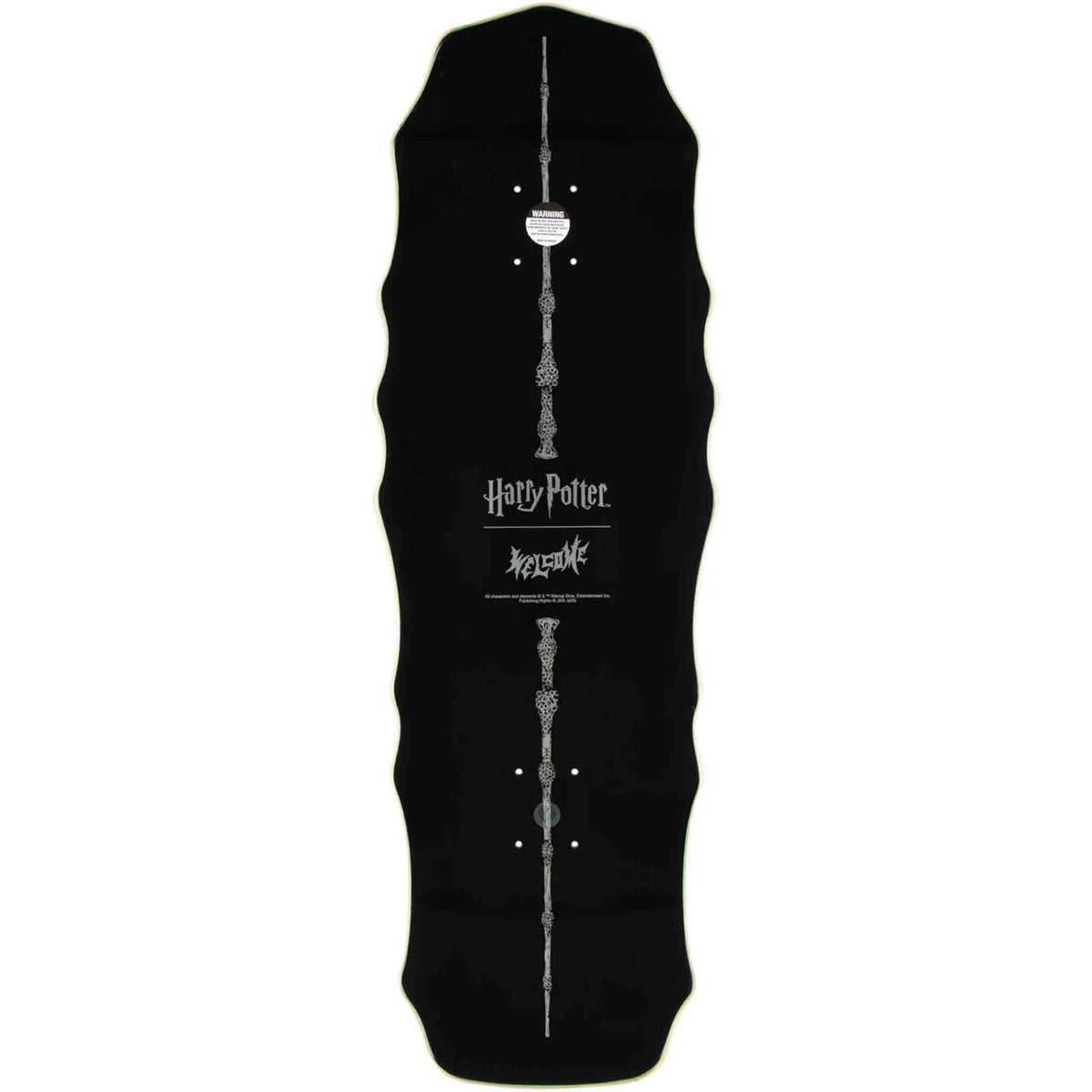Harry Potter X Welcome Thestral 10.0" Skateboard Deck