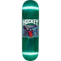 Hockey John Fitzgerald It Never Ends Skateboard Deck 8.25"