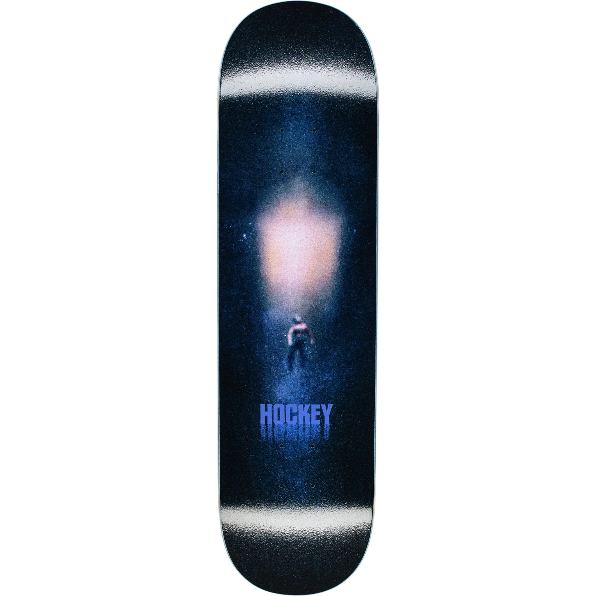 Hockey Next Level Andrew Allen Skateboard Deck 8.5"