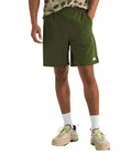 The North Face - Wander Short 2.0 - Men's - Woodland Green