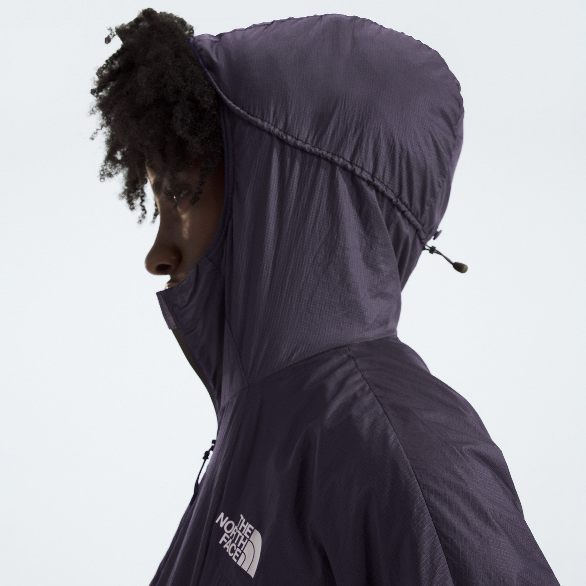 The North Face - Ridgelite FUTUREFLEECE Wind Jacket - Women's - Endless Dusk