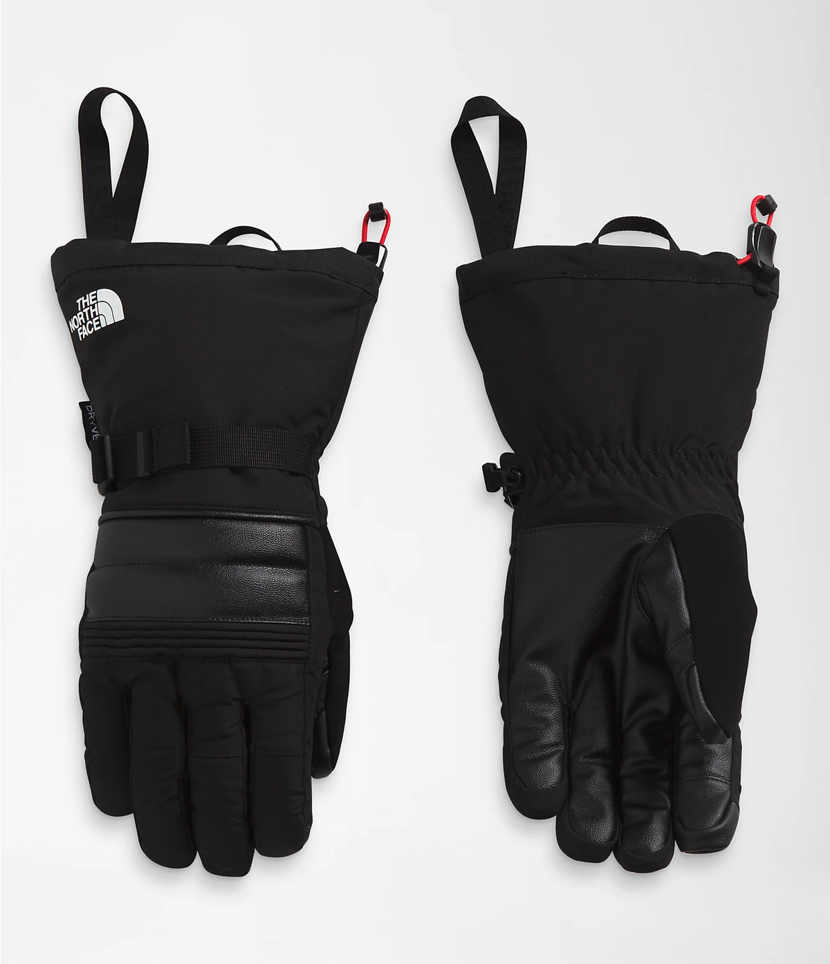 The North Face - Heated Montana Inferno Etip Glove - Women's - Tnf Black