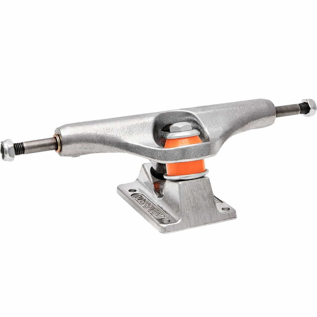 Independent Mid Polished Skateboard Trucks 144