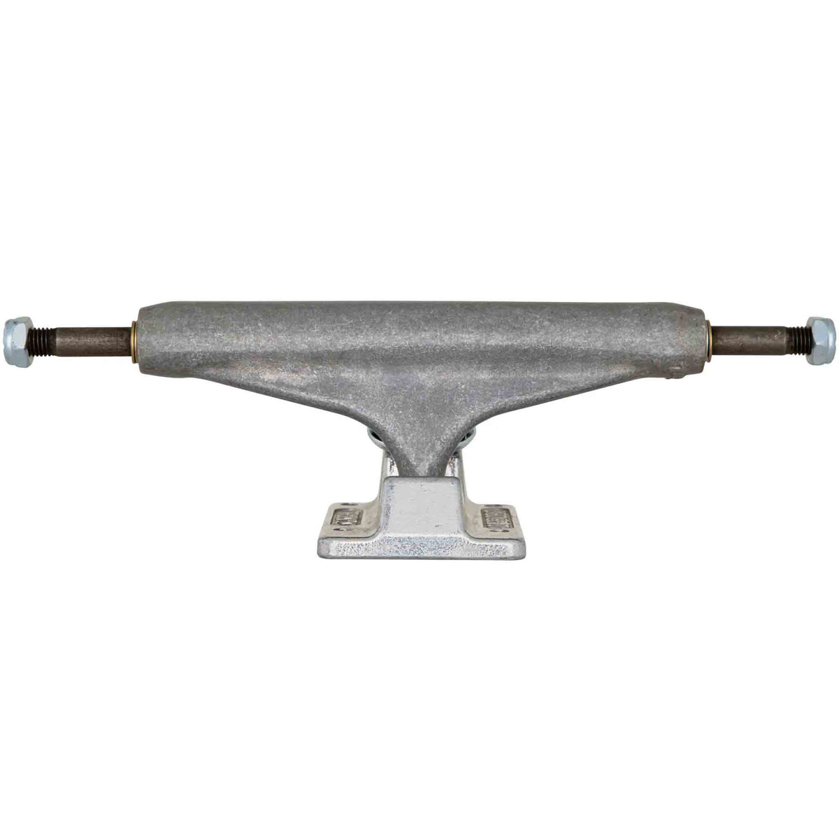 Independent Stage 11 Inverted Kingpin Steel Grey Silver Skateboard Trucks 144