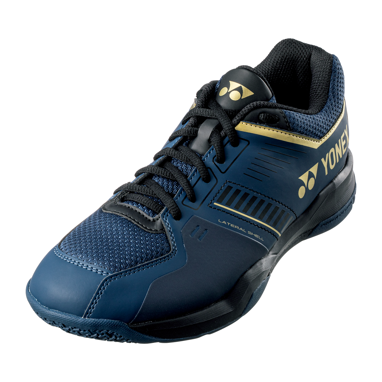 Yonex Power Cushion Strider Flow Wide(Navy/Gold)