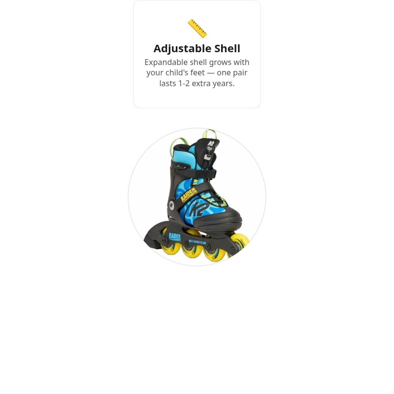 K2 Raider Pro Boys Skates