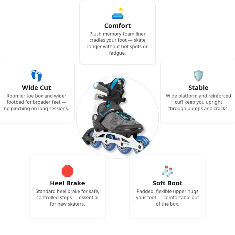 🔥🔥🔥K2 Alexis 84 Pro Women Skates