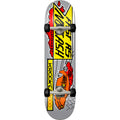 Krooked Racing Skateboard Complete 8"