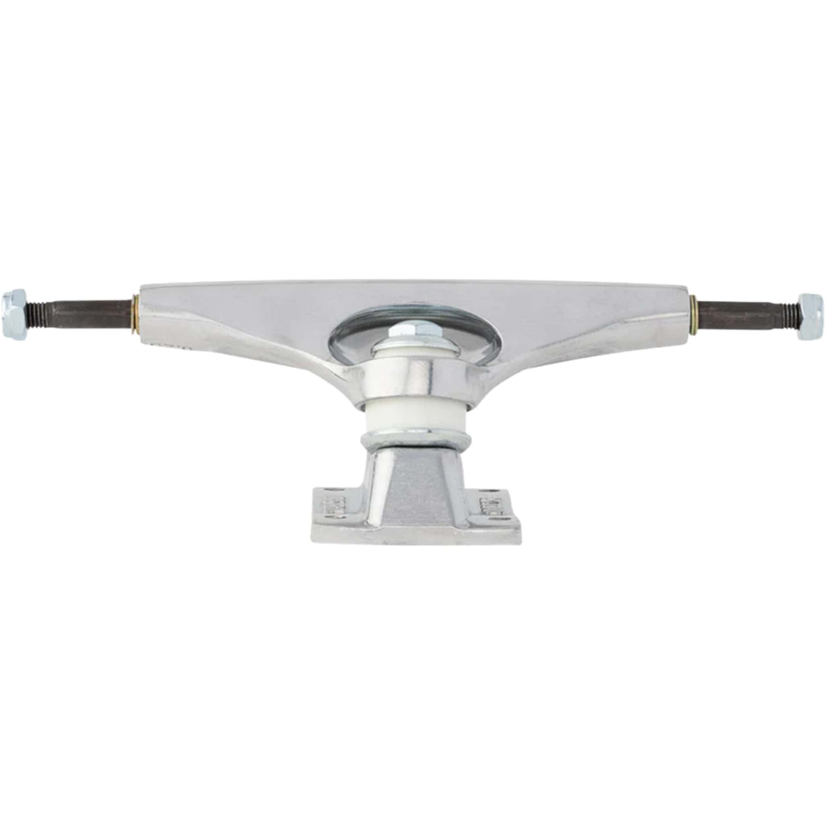 Krux K5 Hollow DLK Silver Skateboard Trucks 8"