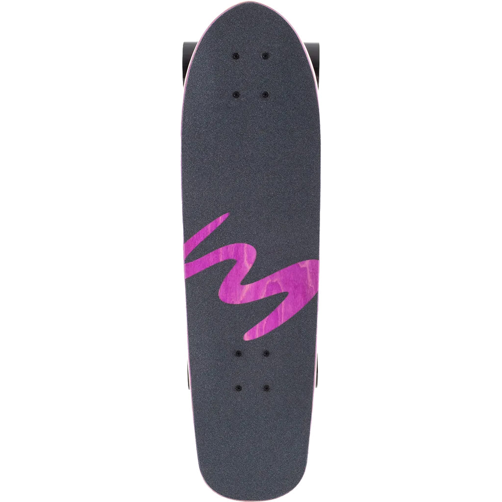 Landyachtz Dinghy Classic Fender Moray Eel 28.5" Cruiser Complete