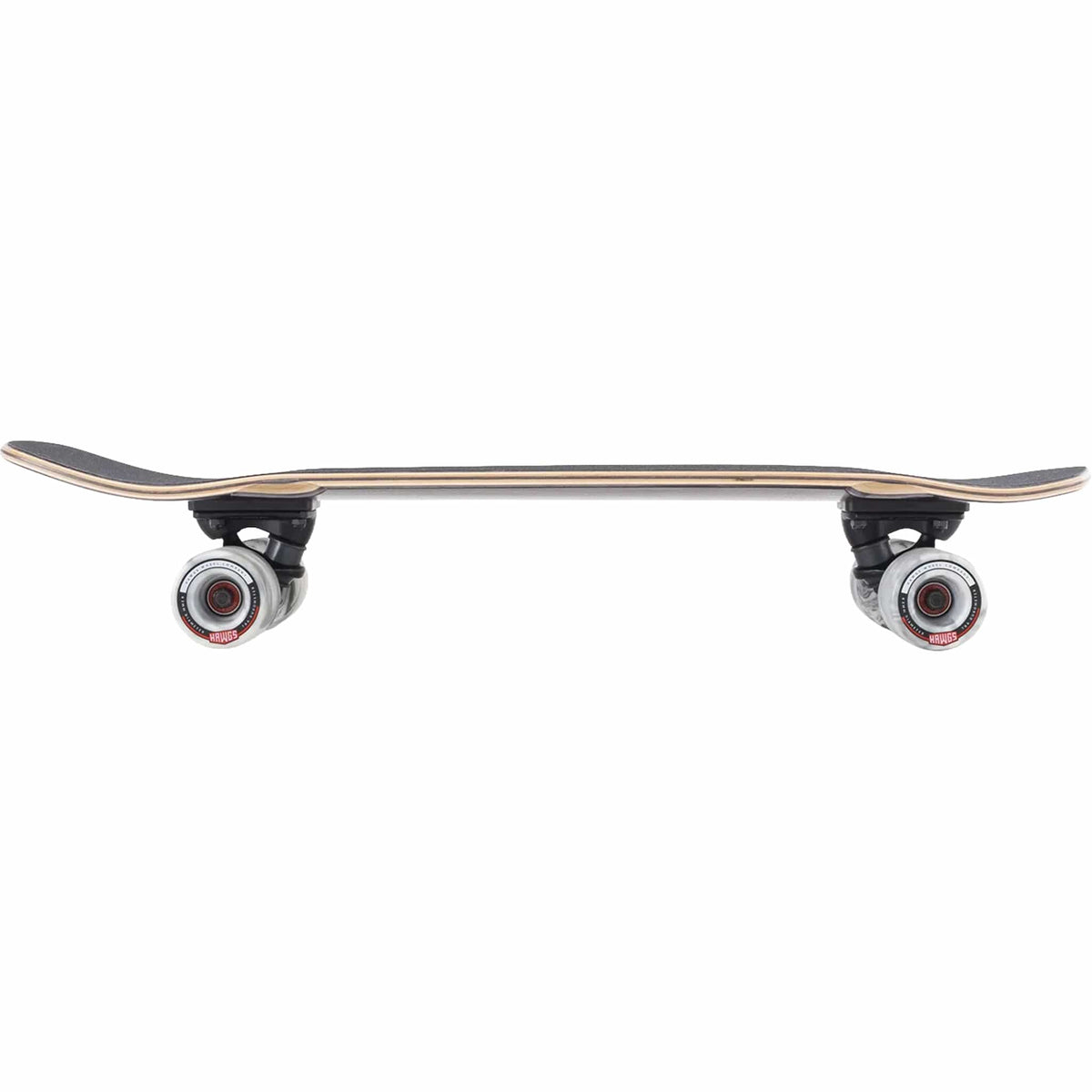 Landyachtz Dinghy Coffin Stealth Card 28.5" Cruiser Complete
