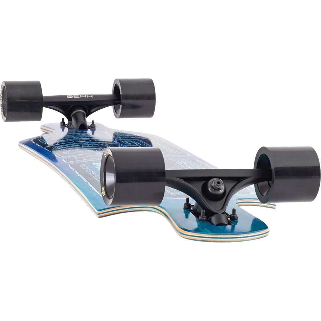 Landyachtz Drop Hammer Octomaze 36.5" Longboard Complete