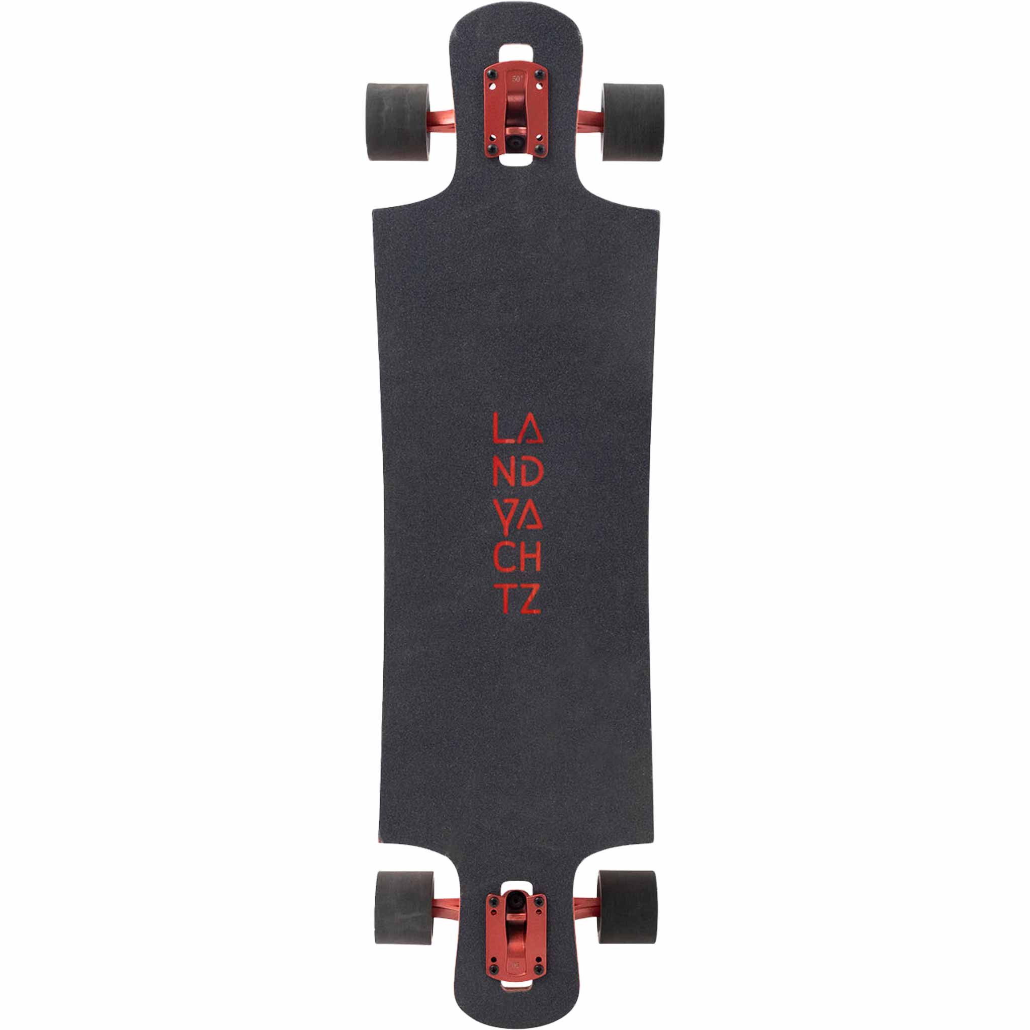 Landyachtz Drop Hammer Sun Fox 36.5" Longboard Complete