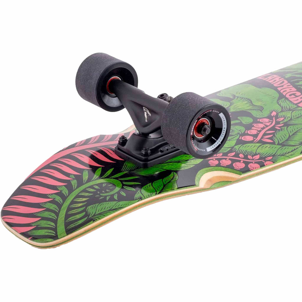 Landyachtz Dugout Escape 31.5" Cruiser Complete