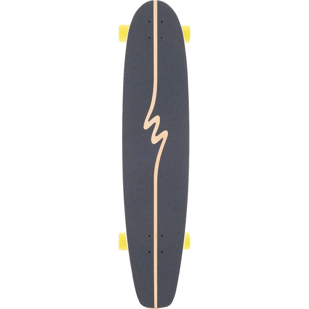 Landyachtz Ripper Wave 39" Longboard Complete