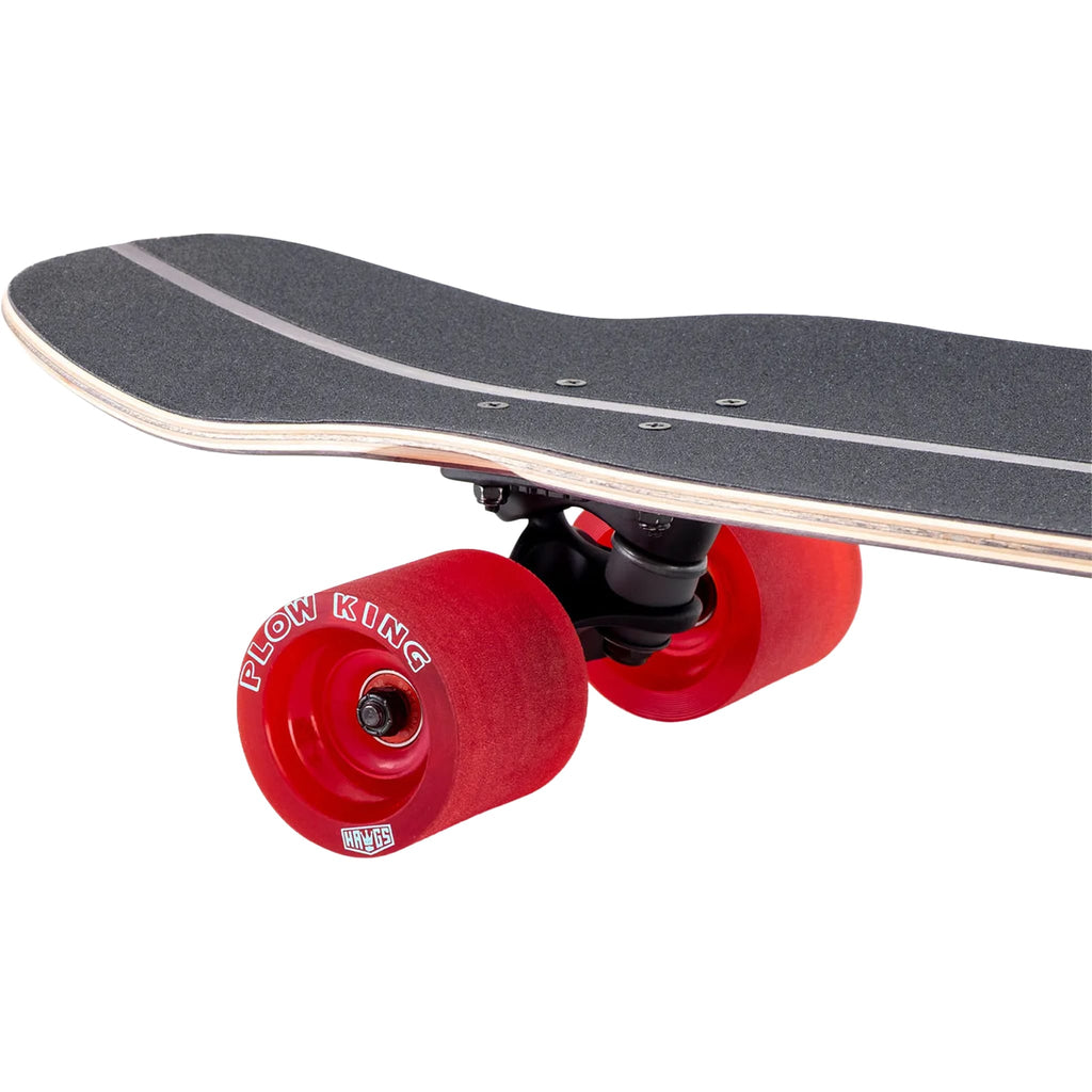 Landyachtz Schooner Skull Jam 33" Cruiser Complete