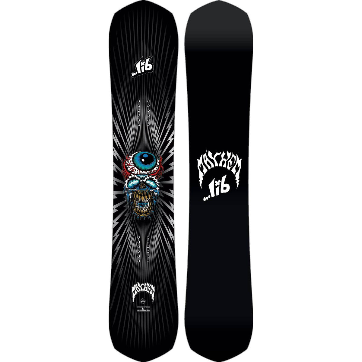 Lib Tech Mayhem Ripper Snowboard 2027