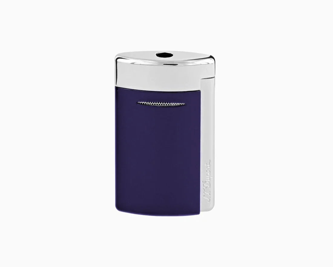 Minijet Navy Blue Lighter/Briquet 010811